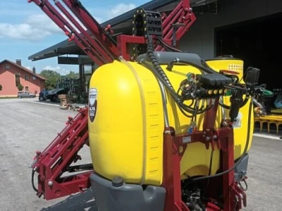 PRSKALICA AGRIONAL ALFA D10 GPS - 1000L - 15 M - odmah dostupno!