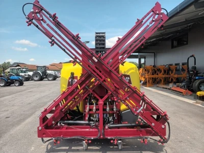 PRSKALICA AGRIONAL ALFA D10 GPS - 1000L - 15 M - odmah dostupno!