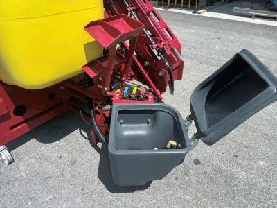 PRSKALICA AGRIONAL ALFA D10 GPS - 1000L - 15 M - odmah dostupno!