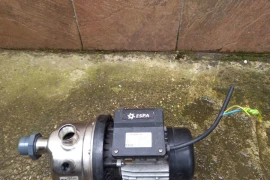 Pumpa za vodu 0.8 kw, monofazna