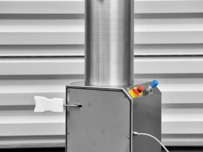 PUNILICA HIDRAULIČNA PROFI - 25 KG, INOX