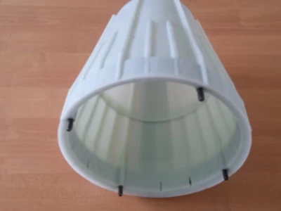 PVC USMJERIVAČ TRAVE BCS