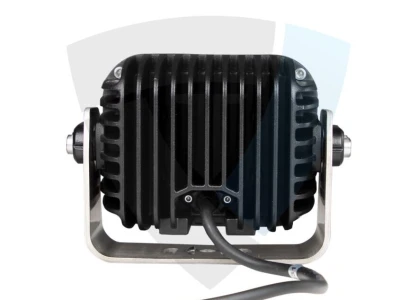 Radna lampa 12 LED, 120 W, raspršeno svjetlo, pravokutna