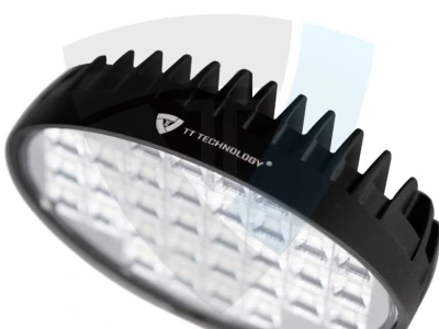Radna lampa 32LED, 32 W, raspršeno svjetlo, ovalna