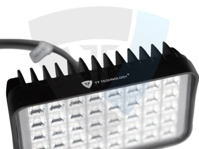 Radna lampa 40 LED, 40 W, raspršena, pravokutna TT.13340