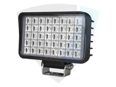Radna lampa 40 LED, 40 W, raspršena, pravokutna TT.13340