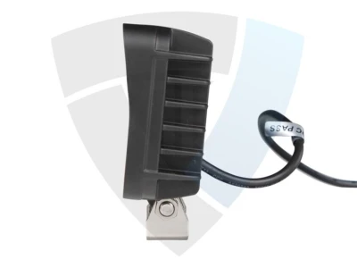 Radna lampa 40 LED, 40 W, raspršena, pravokutna TT.13340