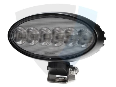 Radna lampa 6 LED, 60W namjenjena za traktor John Deere