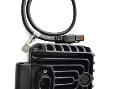 Radna lampa 64 LED, 64 W, raspršena, kvadratna TT.13364-DT