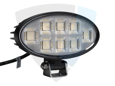 Radna LED lampa 160W, raspršena, ovalna TT.13417