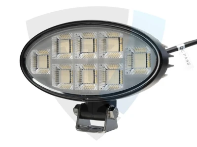 Radna LED lampa 160W, raspršena, ovalna TT.13417