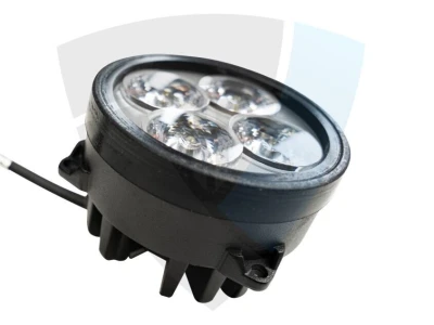Radna LED lampa 4 LED, 20W - John Deere, Challenger, New Holland