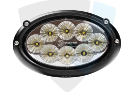 Radna LED lampa 40W za traktor Massey Ferguson