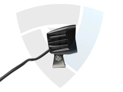 Radna LED lampa 60 W, raspršena, pravokutna