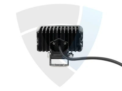 Radna LED lampa 60 W, raspršena, pravokutna