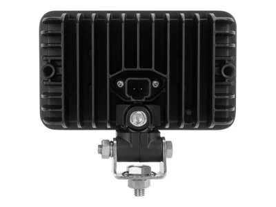 Radna LED lampa, 60 W, raspršena, pravokutna