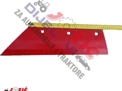 Raonik (lemeš) pluga 10˝-12˝ IMT 755-6