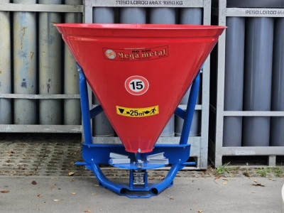 Rasipač mineralnog gnojiva 400 (RG)