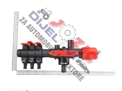 Regulator A-3 izlaza prskalice Srbija