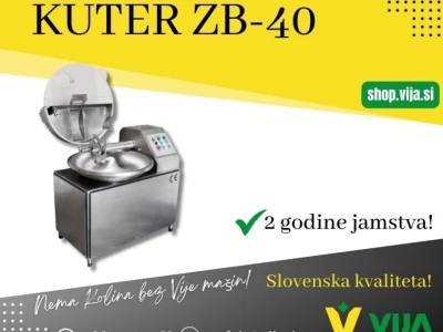 Rezač 40 l