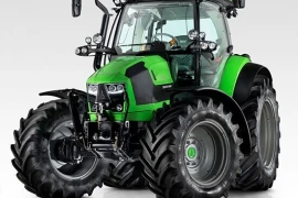 Rezervni dijelovi za traktore DEUTZ-FAHR
