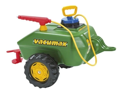 Rolly Toys cisterna Vacumax zelena
