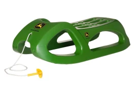 Rolly Toys sanjke zelene John Deere