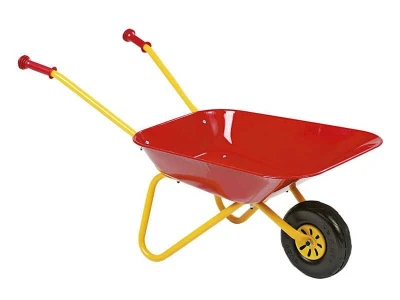 Rolly Toys tačke žuto - crvene metalne