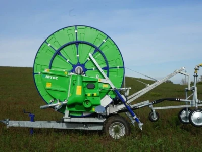 ROLOMAT / TIFON ZA NAVODNJAVANJE IRTEC G/C5-90/350