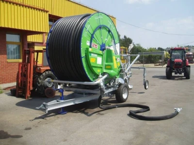 ROLOMAT / TIFON ZA NAVODNJAVANJE IRTEC G/C5-90/350
