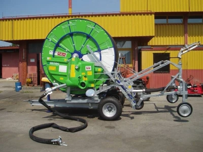 ROLOMAT / TIFON ZA NAVODNJAVANJE IRTEC G/C5-90/350