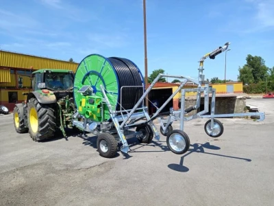 ROLOMAT / TIFON ZA NAVODNJAVANJE IRTEC G/C5-90/350