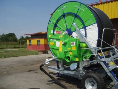 ROLOMAT / TIFON ZA NAVODNJAVANJE IRTEC G/C5-90/350