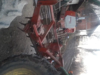 Roto brane