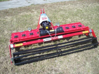 Roto drljača AGM 130, 170 i 210cm