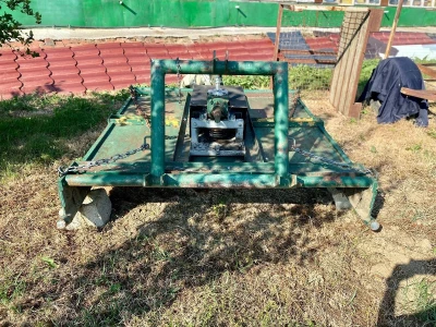 Roto kosa (malčer) za traktor