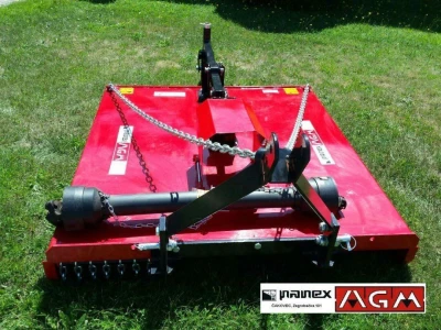Roto malčer - 2 leteća noža (110 i 140 cm)