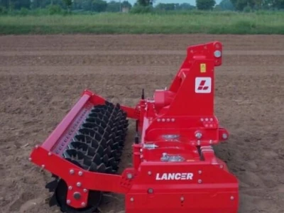 Rotodrljača LANCER model UM 200 – Packer valjak