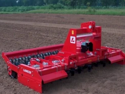 Rotodrljača LANCER model UM 200 – Packer valjak