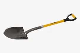 ROUGHNECK LOPATA/ŠTIHAČA NAZUBLJENOG RUBA 1070MM