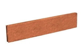 Rubnjak ravni smeđi 100x20x05 mađarski 48 kom/pal