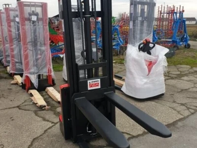 Ručni električni viličar 1500kg/ 2,5m