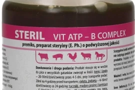 S VIT B-Complex vitamini 100ml