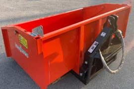 Sanduk Transportni LANDFORCE 140 - 200 cm