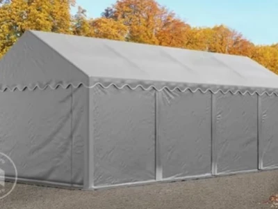 ŠATOR - SKLADIŠTE 4x8m , PVC 700N