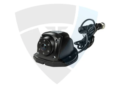 Set monitor na dodir 360°, 10,1’’ s 4 kamere