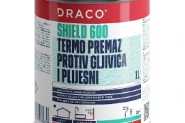 DRACO SHIELD 600 TERMO PREMAZ 1l