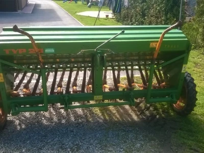 Sijačica za žito