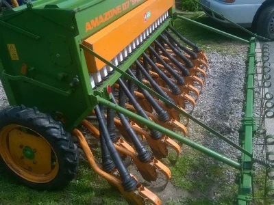 Sijačica za žito