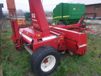 Silažer JF Westmac FCT 900